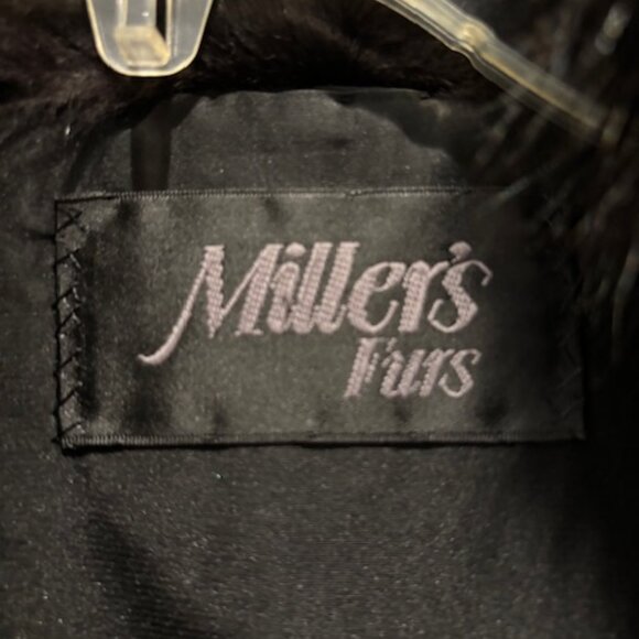 Shaved Mink Jacket - Picture 2 of 5